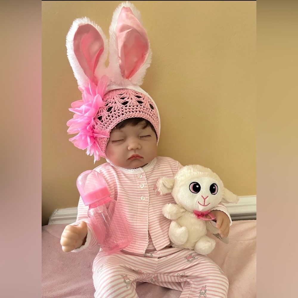 Reborn Realistic Baby Doll